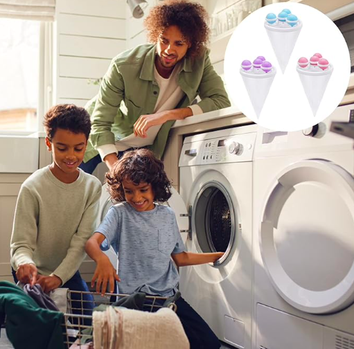 Miniatura 2 de BOLSA FILTRO DE LAVADORA